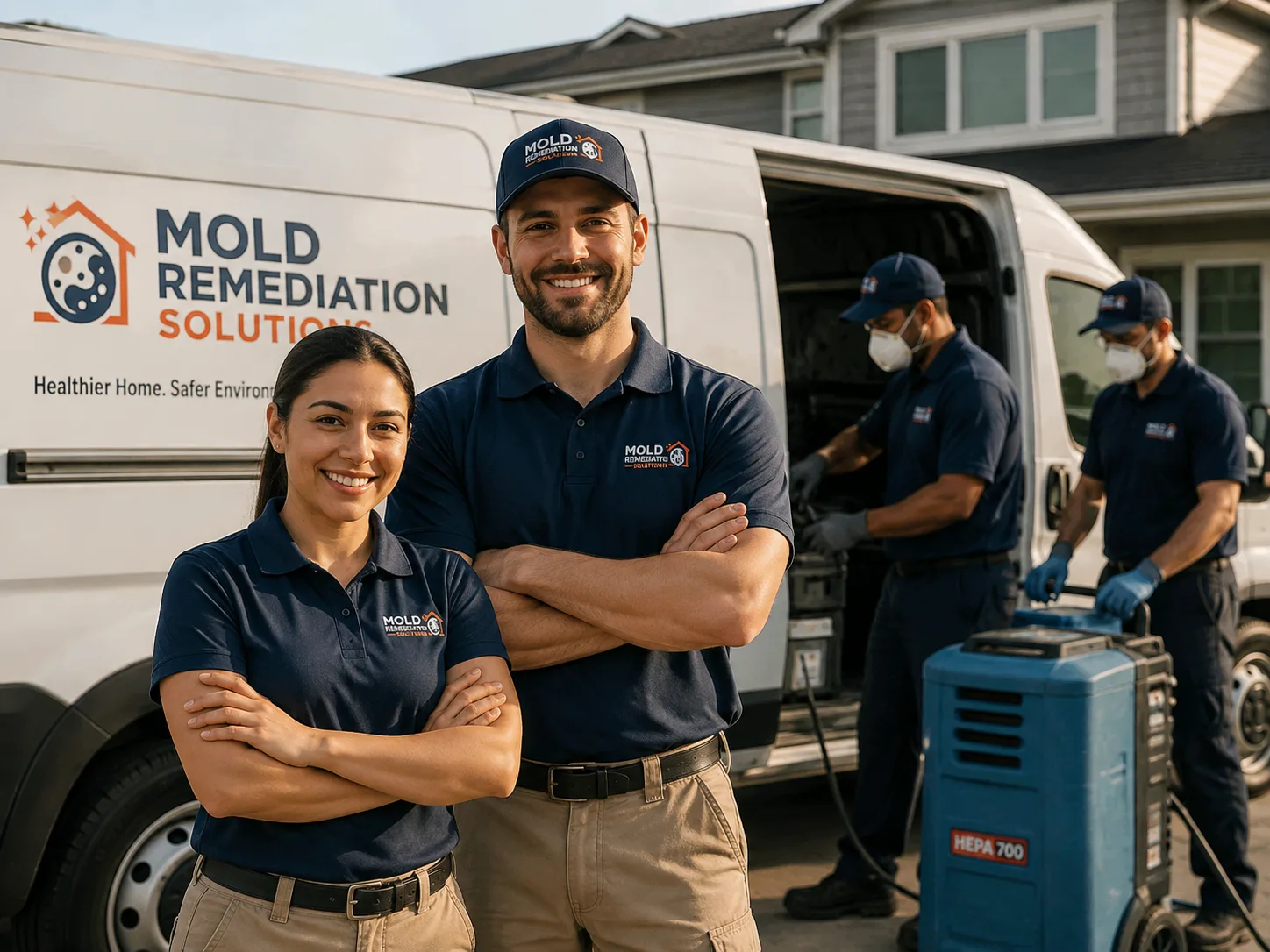 Mold Remediation company in Upton, WY