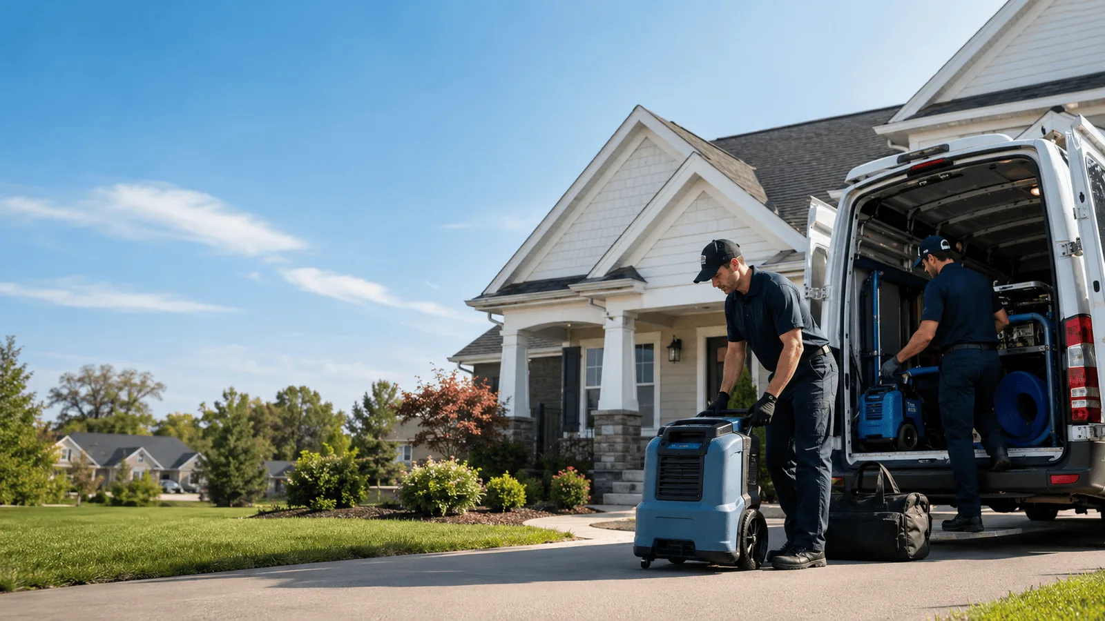 Mold Remediation in Upton, WY